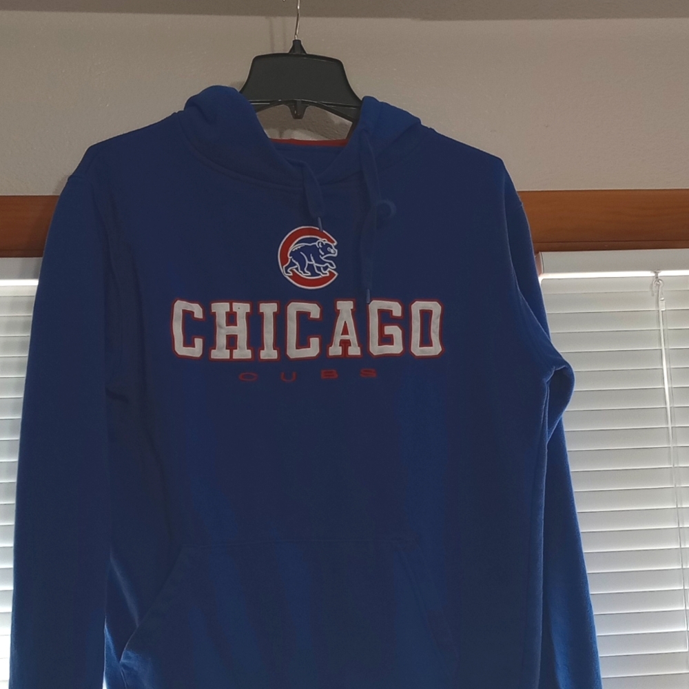 Chicago Cubs hoodie